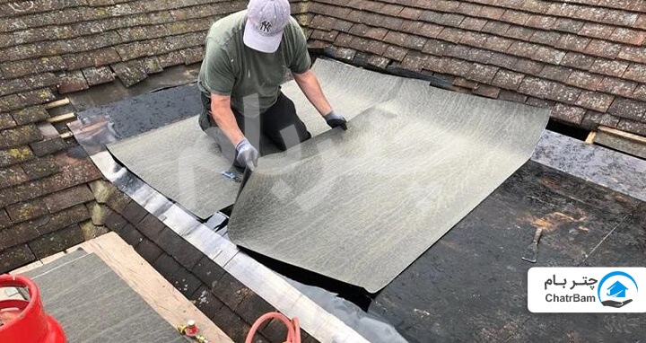 چرا تعویض ایزوگام قدیمی ؟