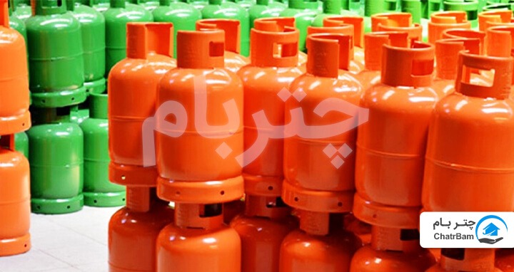 کپسول گاز ، تعویض ایزوگام کهنه چگونه است ؟