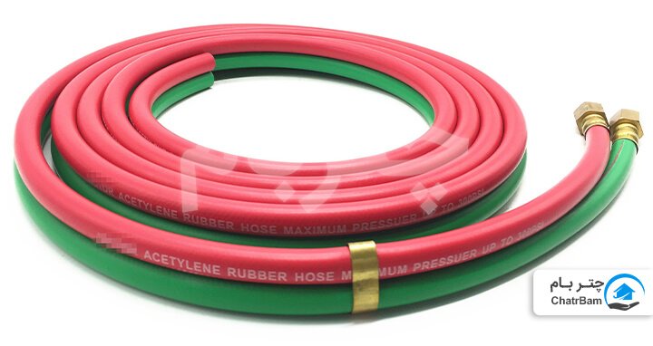 شیلنگ گاز ، نشانه های تعویض ایزوگام