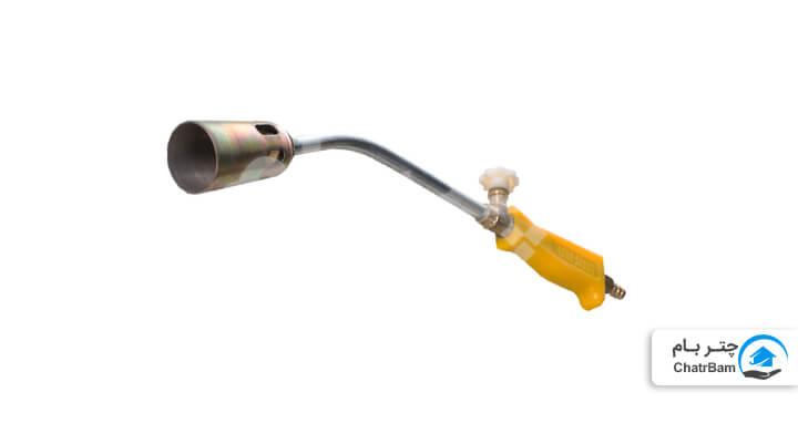 شعله افکن ، تعویض ایزوگام کهنه