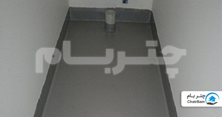 مراحل ایزوگام کاری دستشوی و حمام